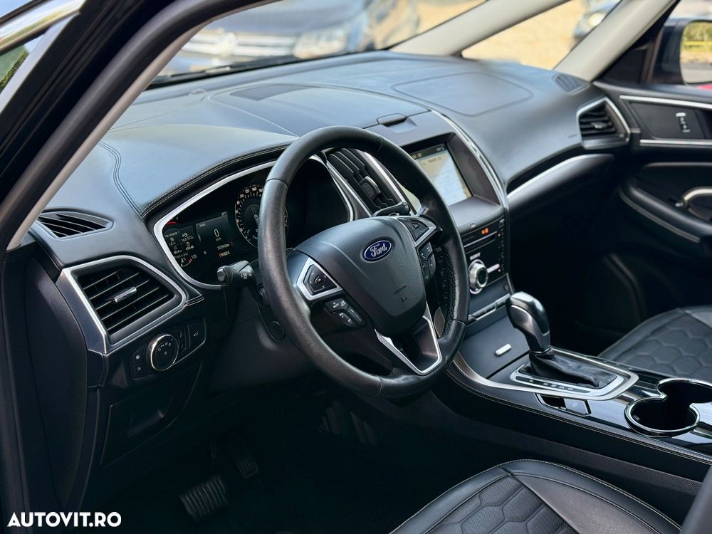 Ford S-Max 2.0 TDCi Bi-Turbo Aut. Vignale - 3
