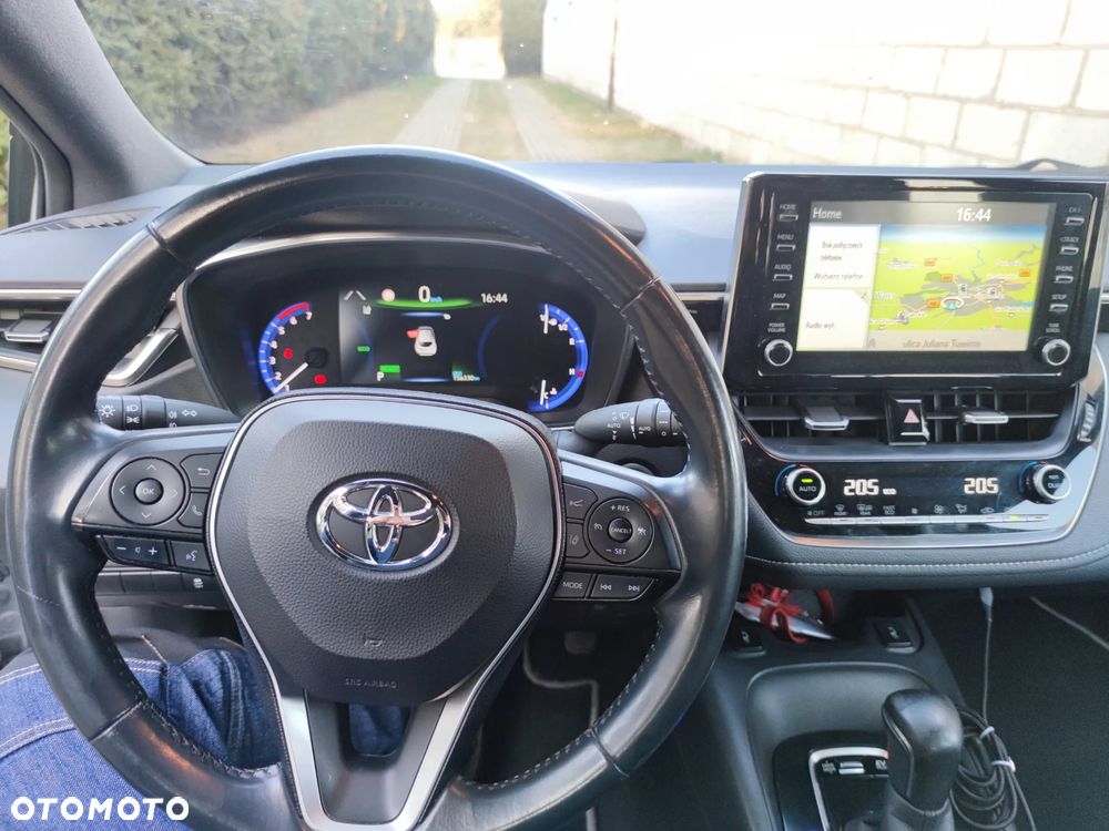 Toyota Corolla - 19