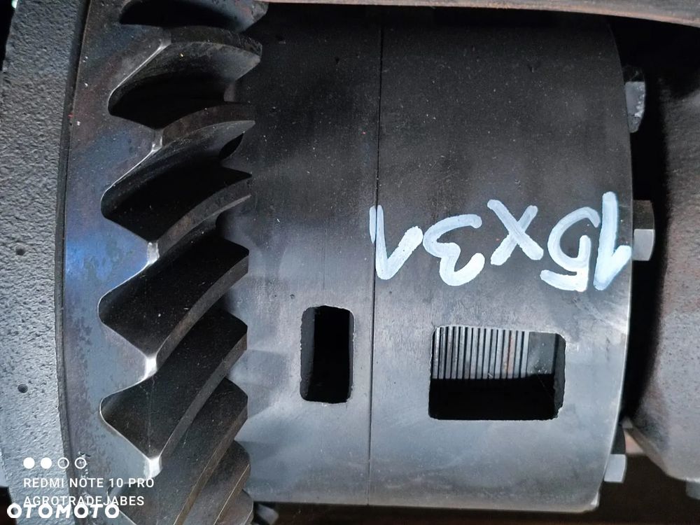 Dyferencjał 15X31 JCB 4220 Fastrac 589K2775 - 13