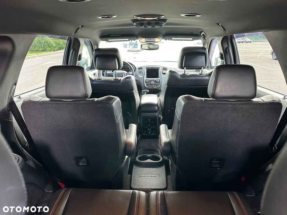 Dodge Durango 5,7 R/T - 5