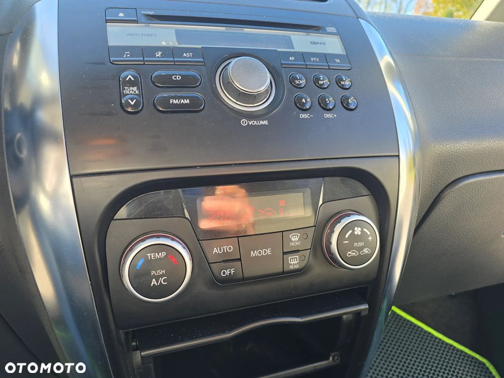 Fiat Sedici 2.0 Multijet DPF 4x4 Dynamic - 20
