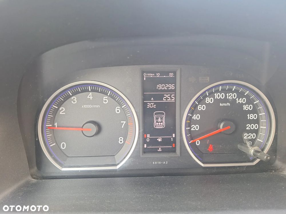 Honda CR-V 2.0 Elegance - 19