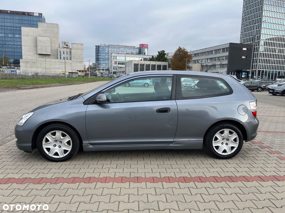 Honda Civic 1.4i LS - 6