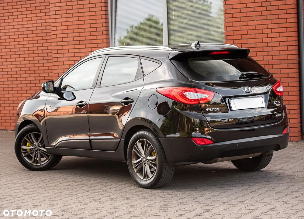 Hyundai ix35 2.0 CRDi Premium 4WD - 9