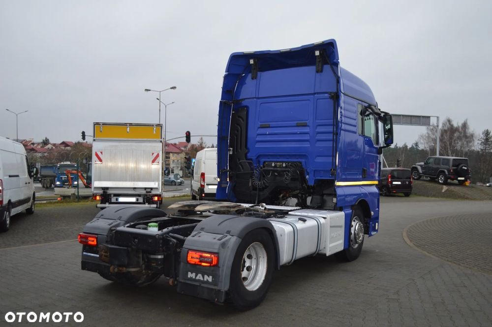 MAN TGX18.550 4X2 LLS-U - 6
