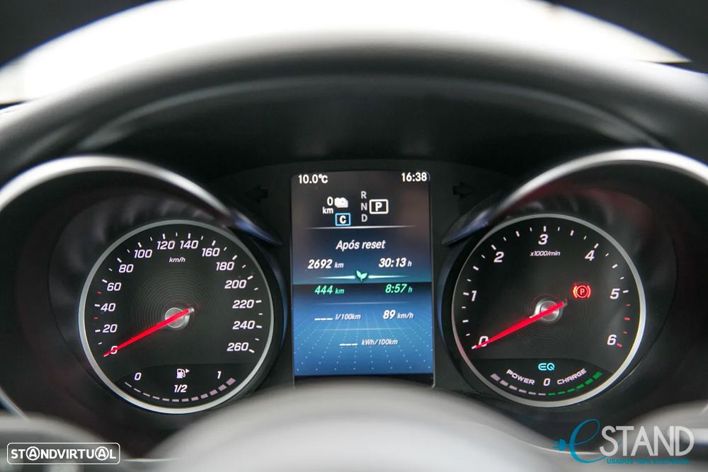 Mercedes-Benz C 300 de Avantgarde - 17