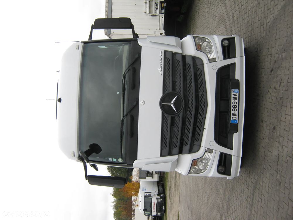 Mercedes-Benz 1843 sprowadzony - 2