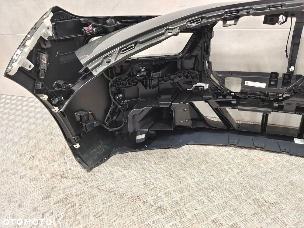 BMW G70 ZDERZAK PRZÓD 6PDC M-PAKIET C36 EUROPA - 7
