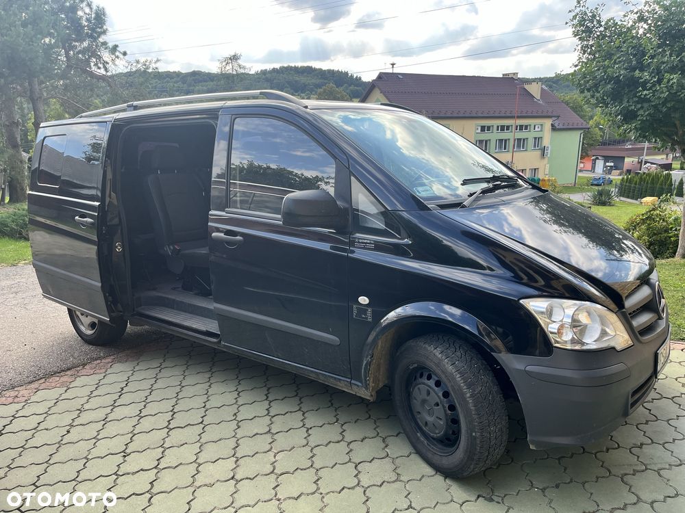 Mercedes-Benz Vito - 7