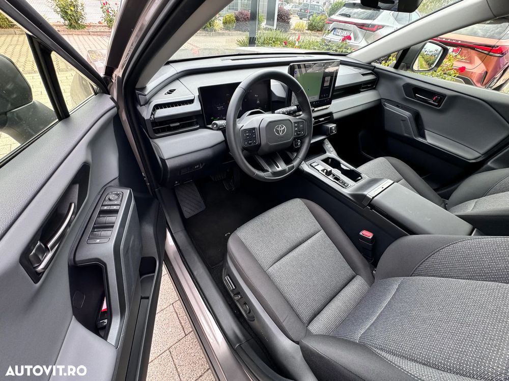 Toyota RAV4 2.5 AWD Comfort - 22