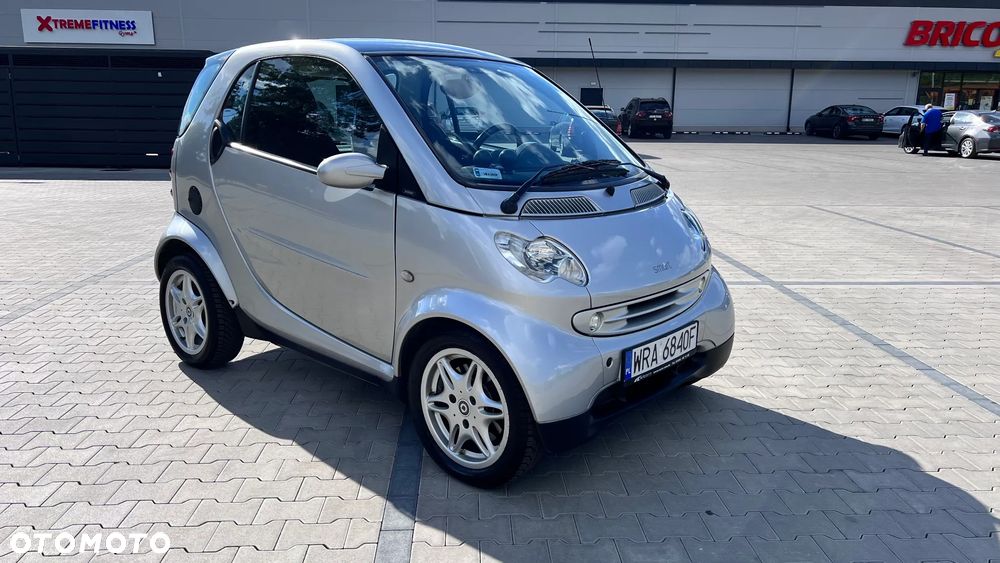 Smart Fortwo - 8