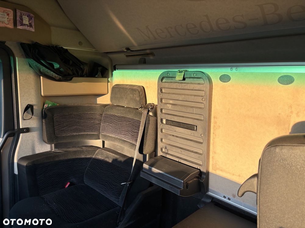 Mercedes-Benz Actros 1845LS - 5