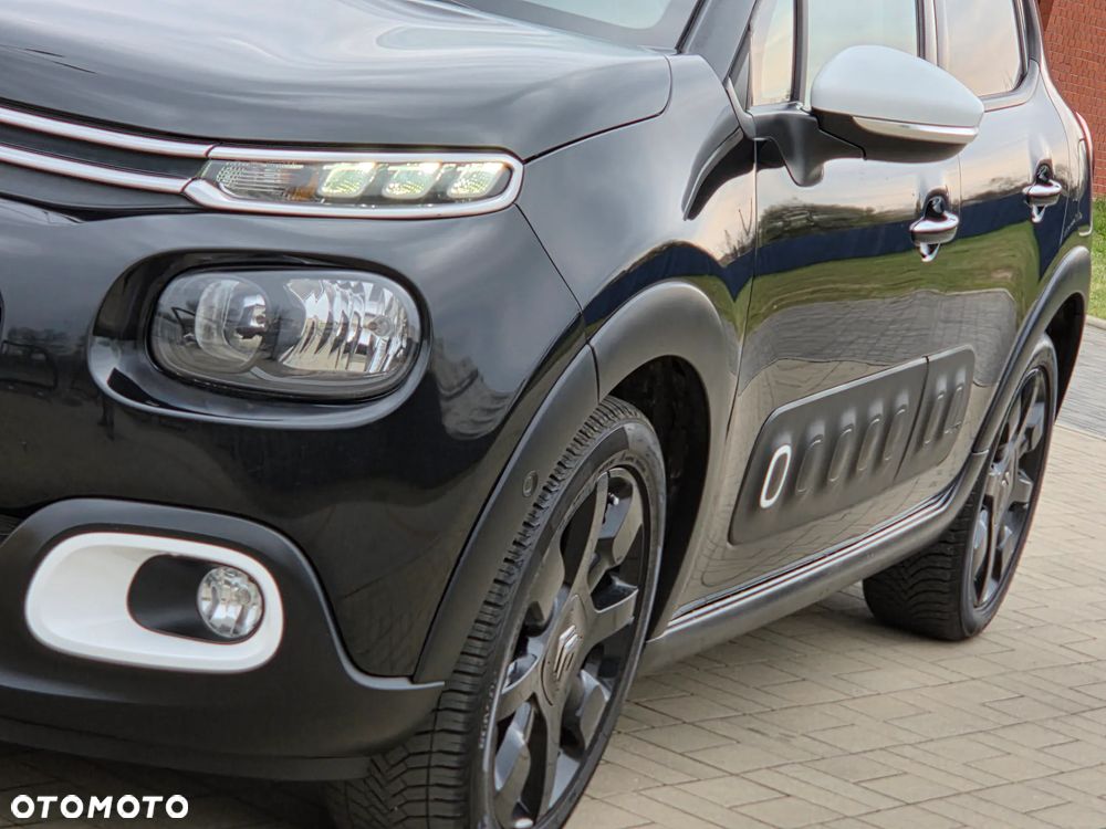 Citroën C3 Pure Tech 110 S&S SHINE - 14