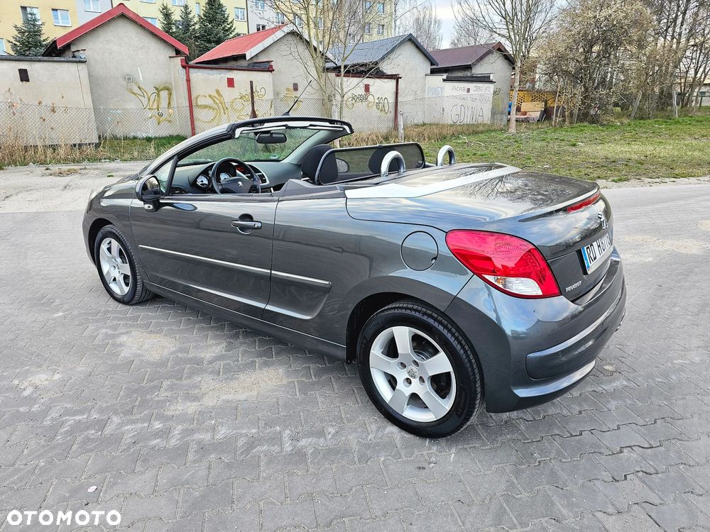 Peugeot 207 CC 120 VTi Platinum - 21