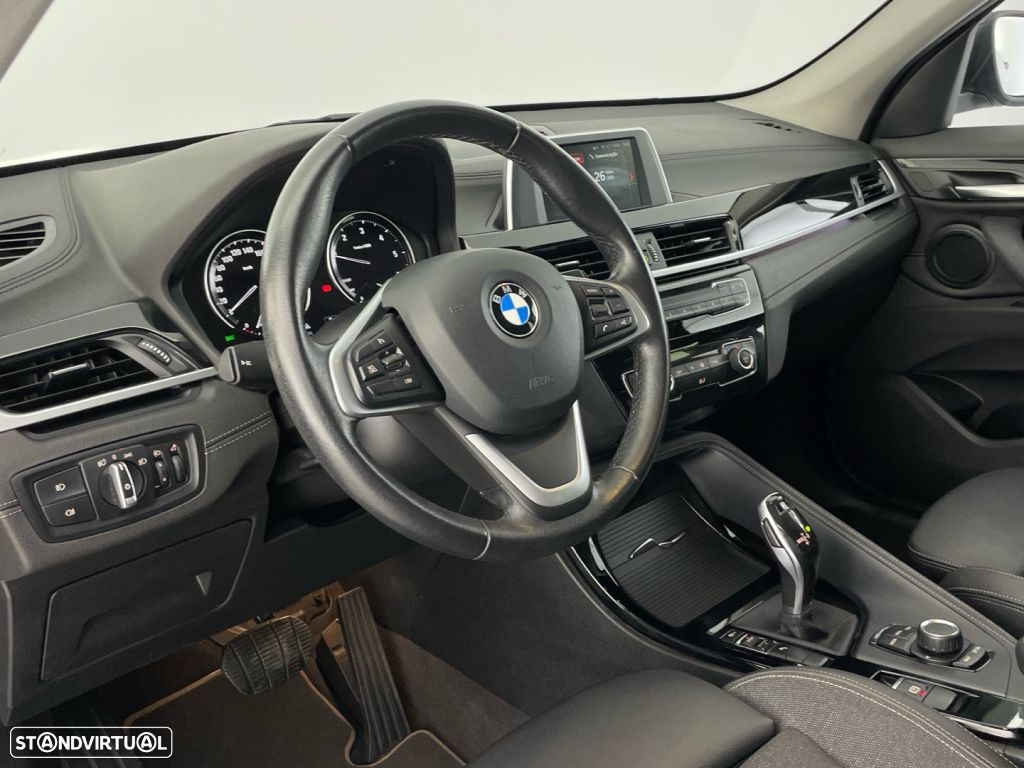 BMW X1 16 d sDrive Auto - 17
