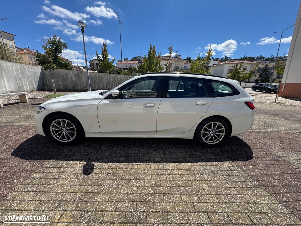 BMW 318 d Corporate Edition - 8