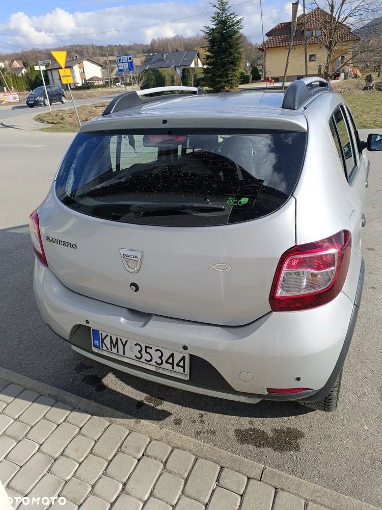 Dacia Sandero Stepway 1.5 dCi - 7