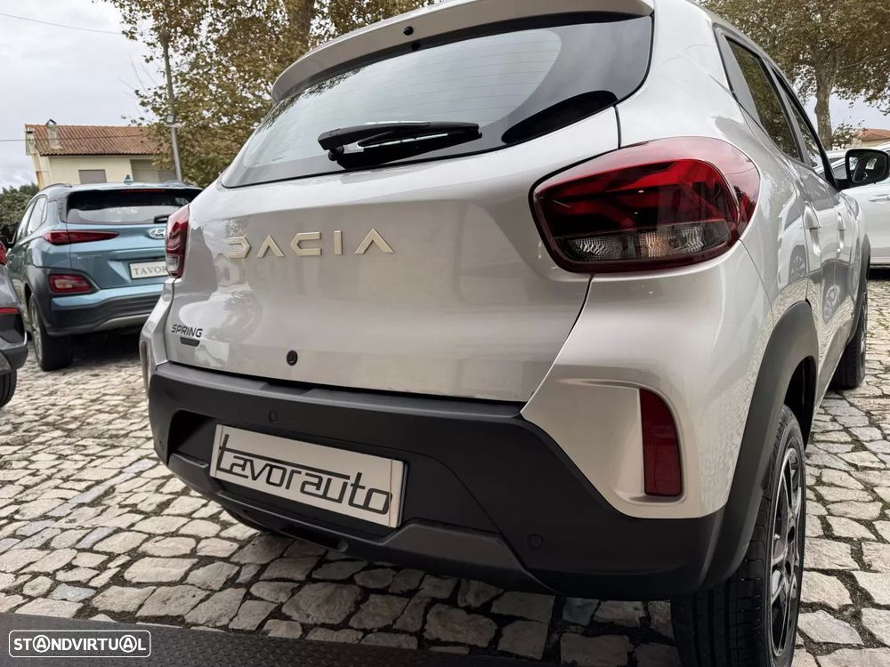 Dacia Spring Electric 45 Comfort Plus - 28