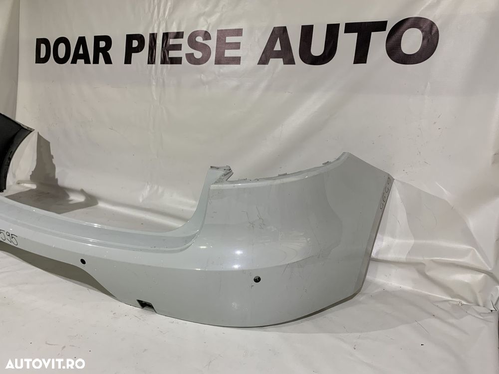 Bara spate Porsche Macan, 2014, 2015, 2016, 2017, 2018, 2019, 2020, 2021, cod origine OE 95B807421L. - 2