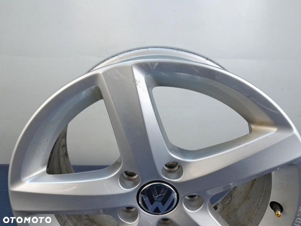 VW TIGUAN I FELGA ALUMINIOWE 5X112 6.5JX16 ET33 - 2