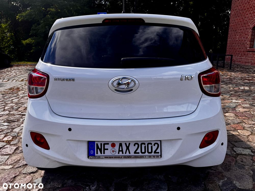 Hyundai i10 1.2 Passion - 11