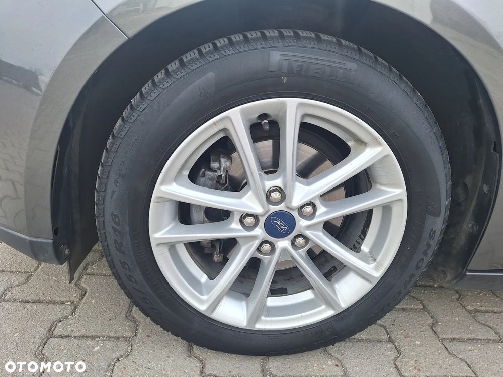 Ford Focus 1.6 Platinium X PowerShift - 18