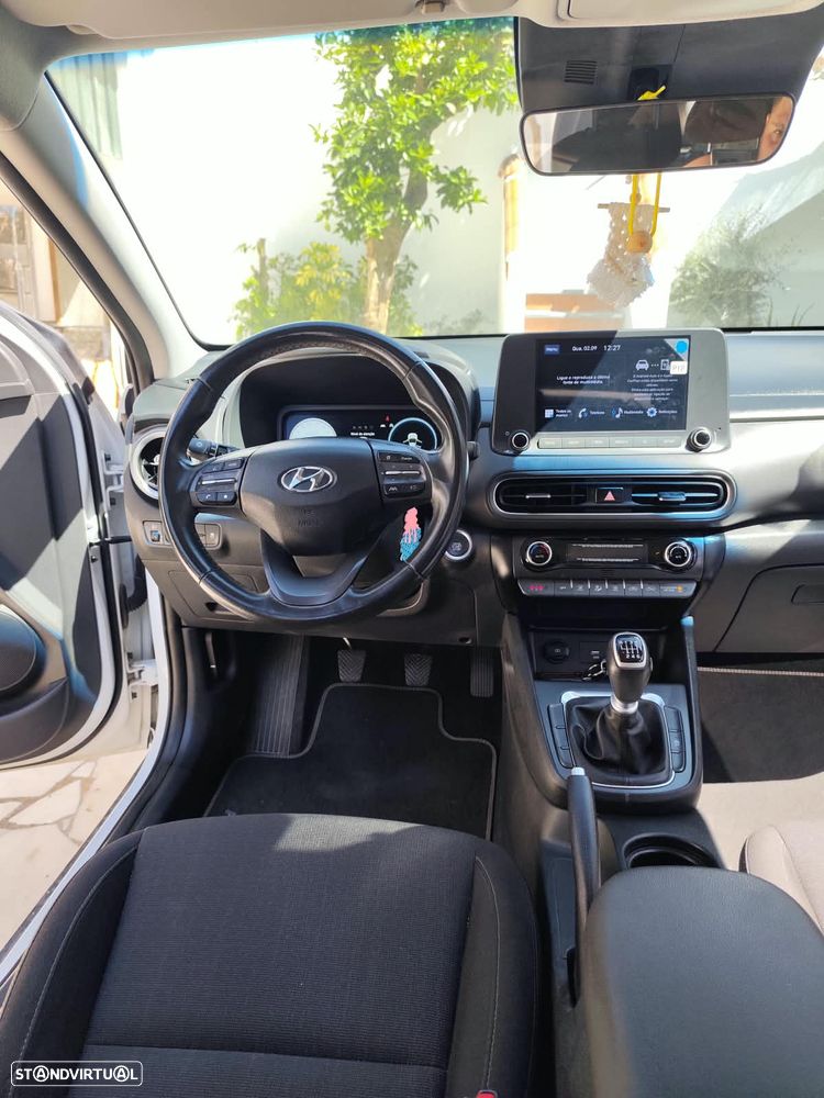 Hyundai Kauai 1.0 T-GDi N-Line - 15