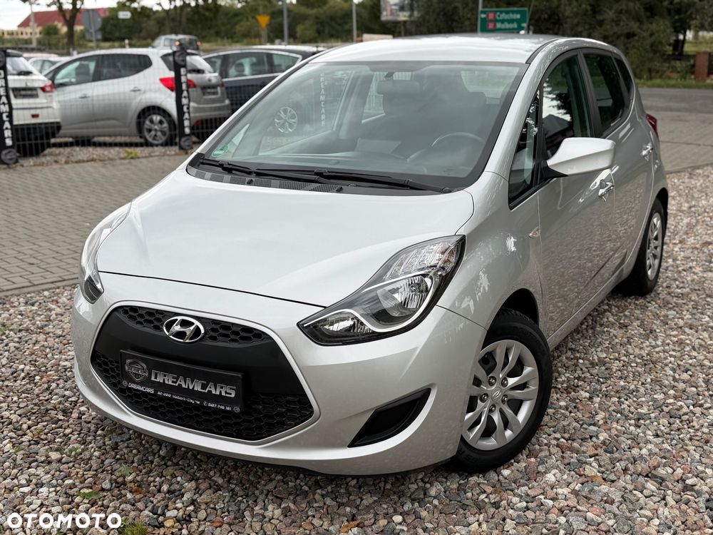 Hyundai ix20