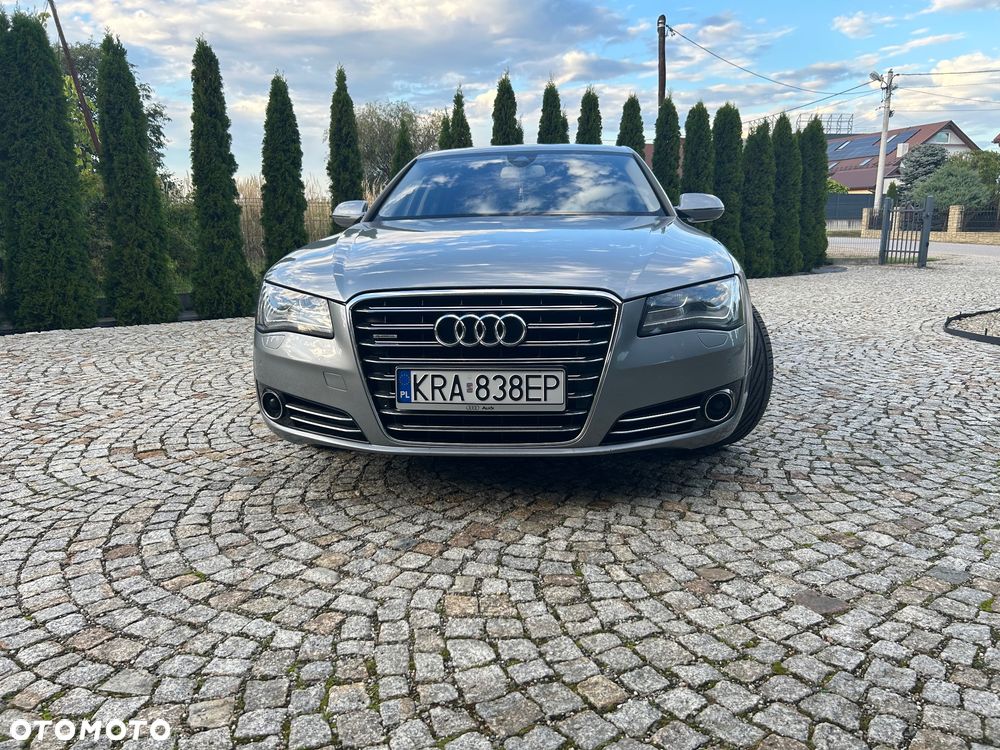 Audi A8 - 3