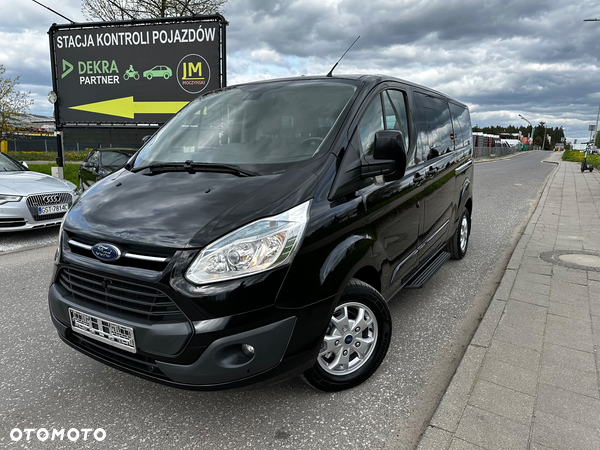 Ford Tourneo Custom 300 L2H1 VA Titanium