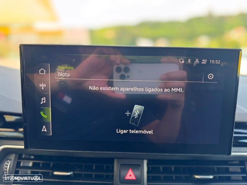 Audi A4 35 TDI S line S tronic - 33