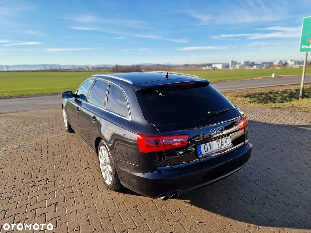 Audi A6 Avant 2.0 TDI - 13