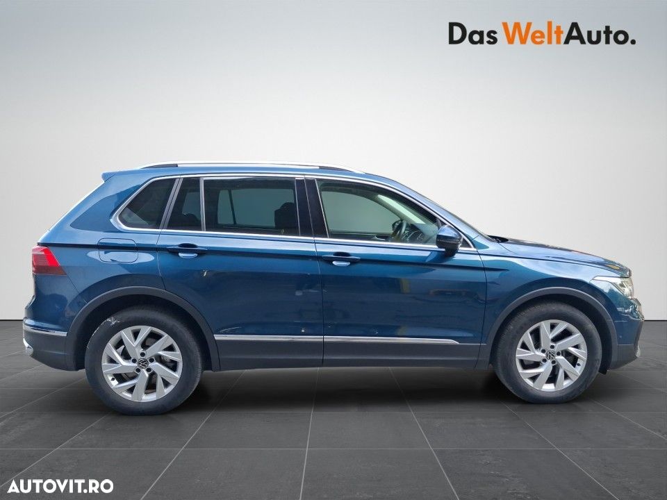 Volkswagen Tiguan - 8