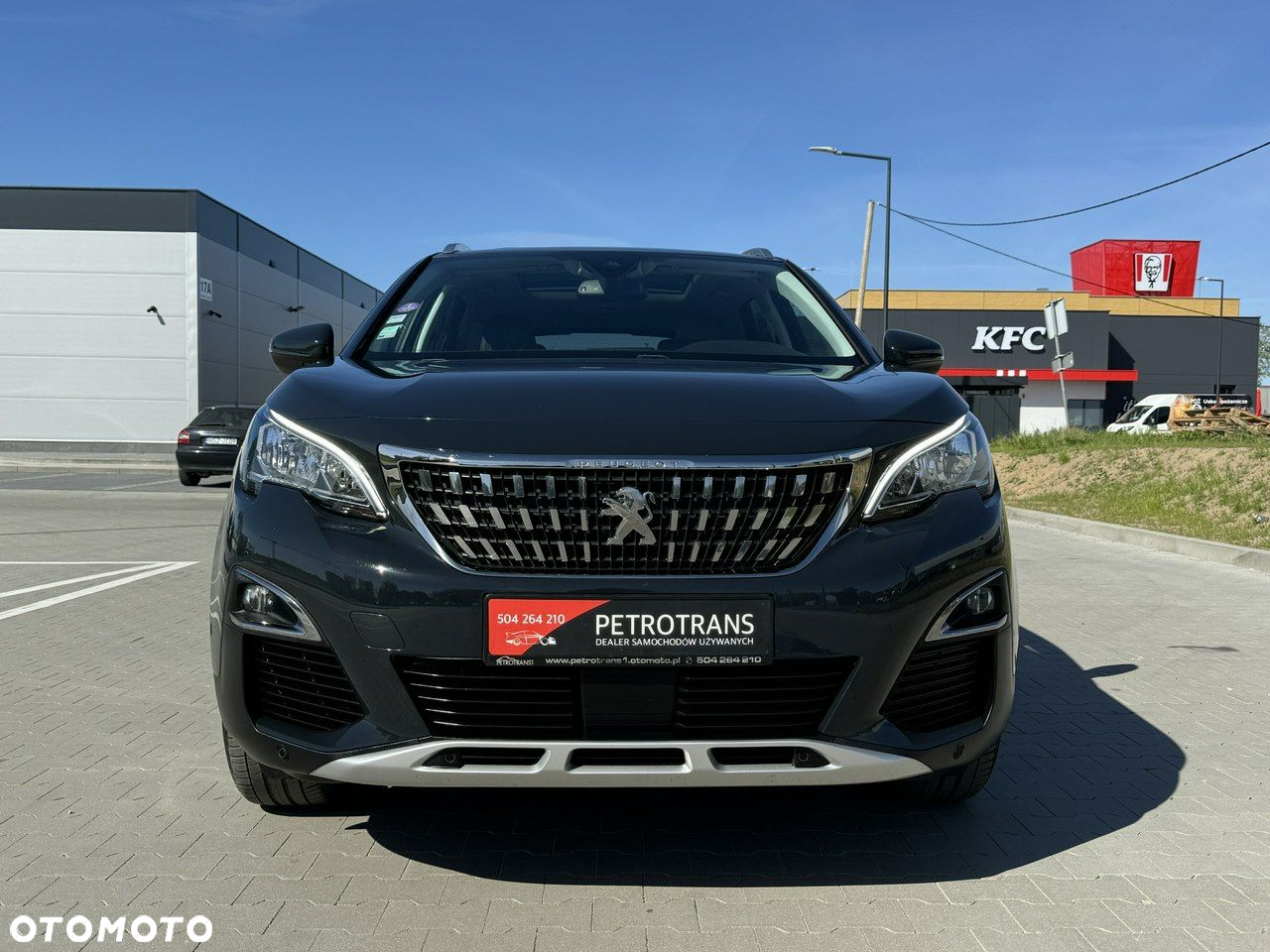 Peugeot 3008 PureTech 130 Stop & Start GPF Active - 7