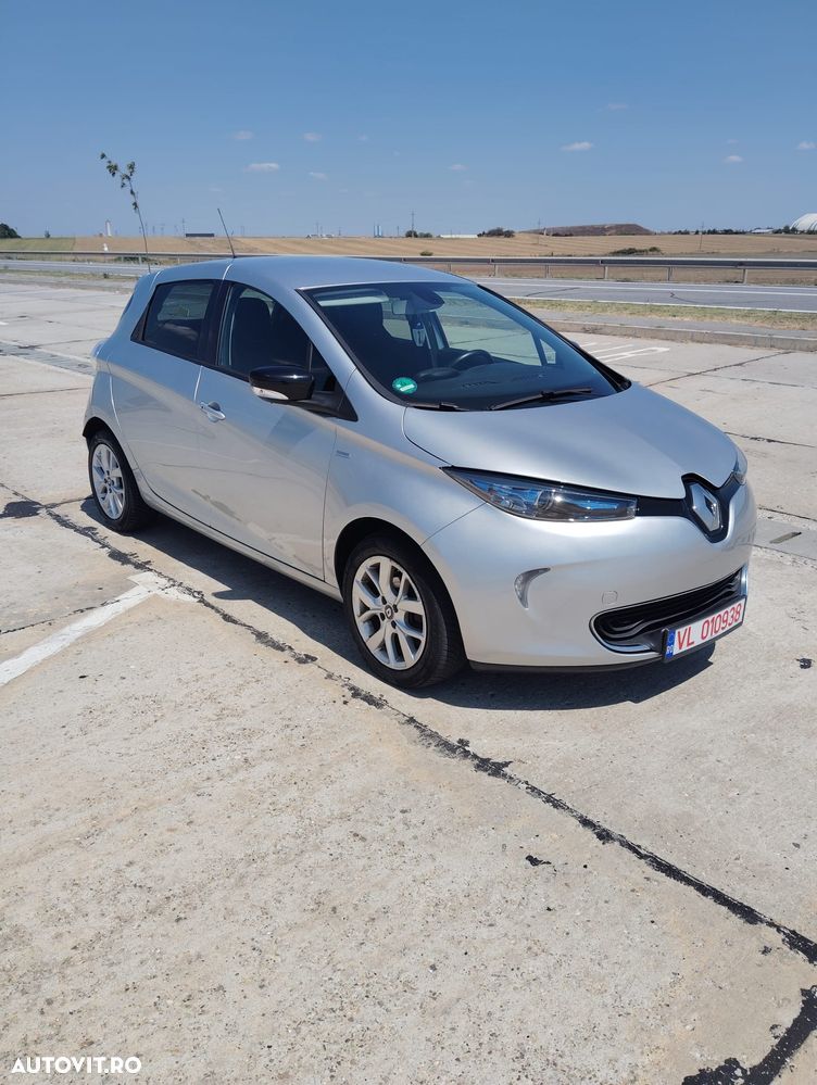 Renault ZOE 40 R110 Life - 3