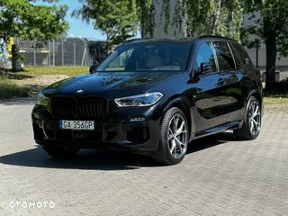 BMW X5 M M50d