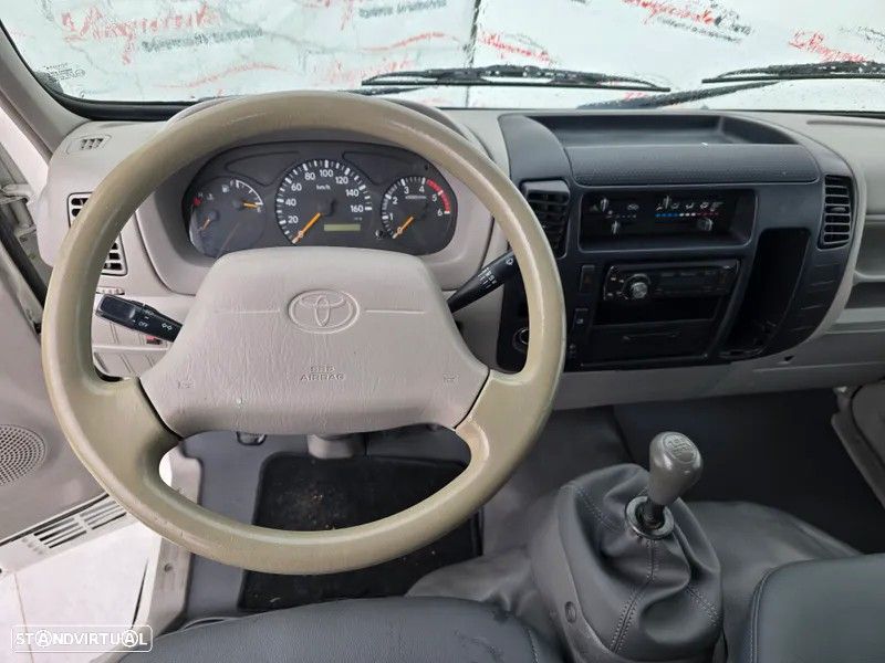 Toyota Dyna 3.0 D-4D M CS 35.25 - 13