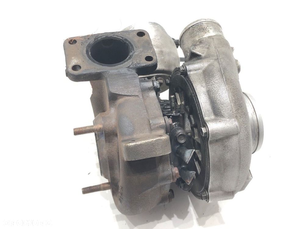 TURBOSPRĘŻARKA  SAAB 9-5 Kombi (YS3E) 1998 - 2009 3.0 TiD 130 kW [177 KM] olej napędowy 2001 - - 2