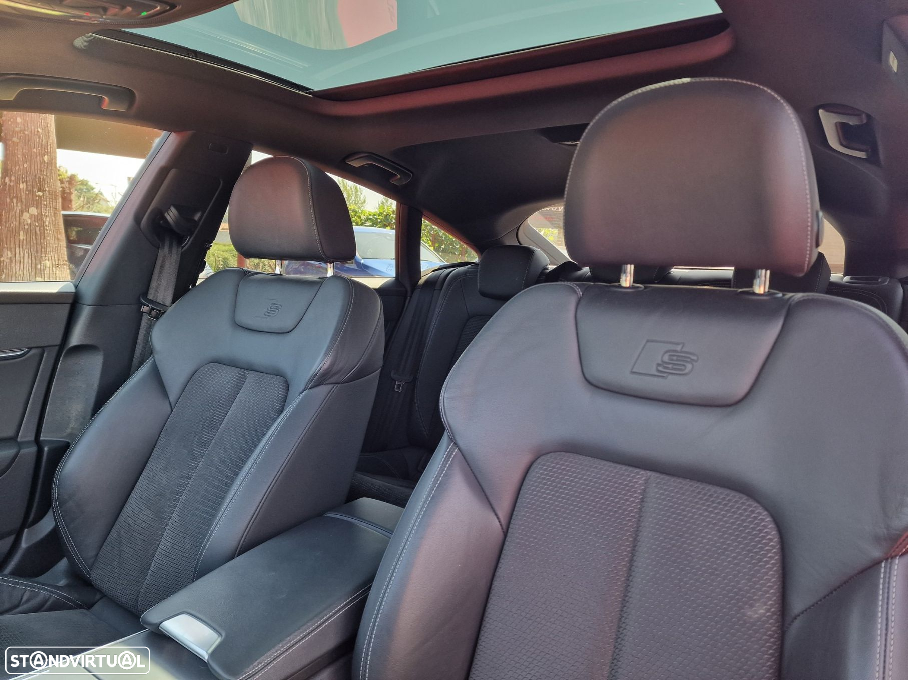 Audi A7 Sportback 50 TFSIe quattro S tronic - 16