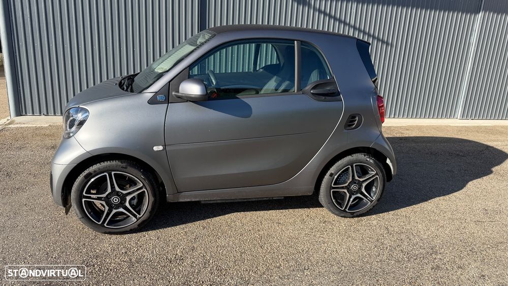 Smart ForTwo Coupé EQ passion - 14