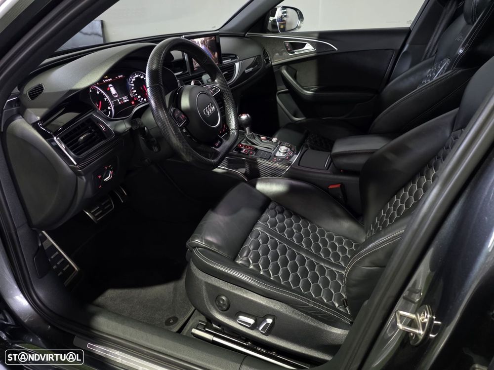 Audi RS6 - 16