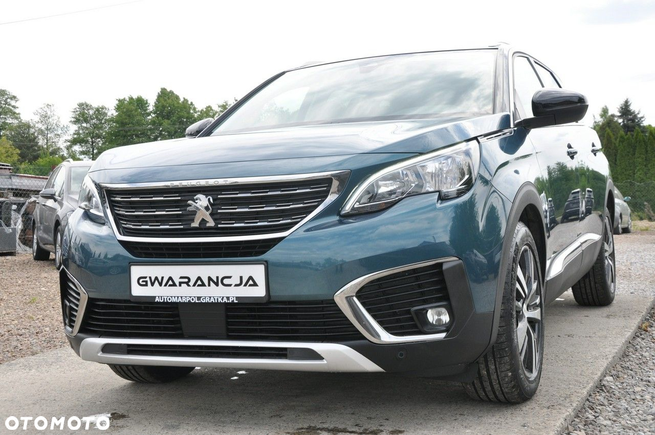 Peugeot 5008 HDI 115 Allure - 3