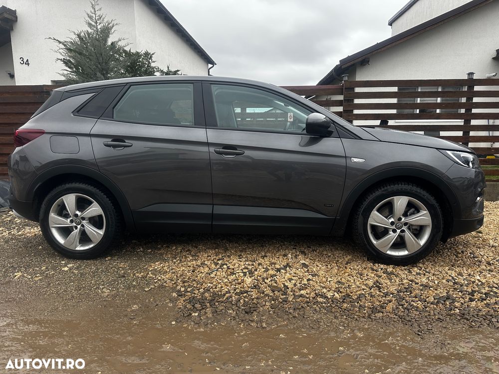 Opel Grandland X Plug-in-Hybrid4 1.6 DI Start/Stop Aut Ultimate - 13