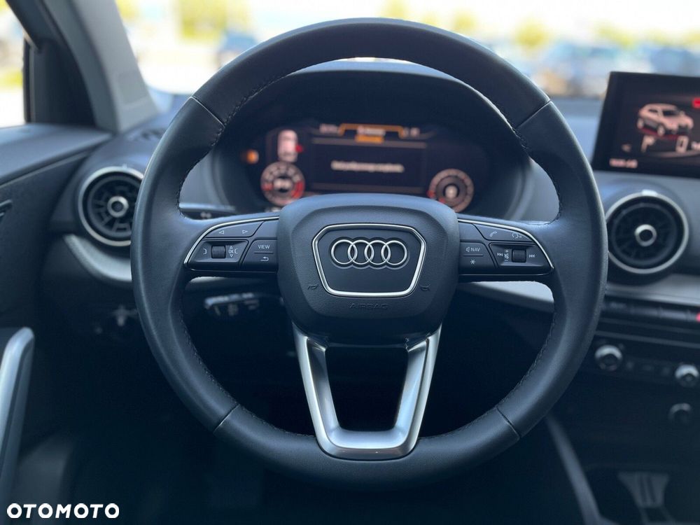 Audi Q2 35 TFSI S tronic - 21
