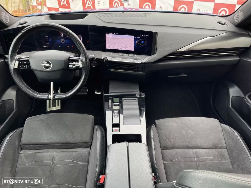 Opel Astra 54 kWh GS - 8
