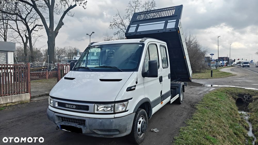 Iveco Daily na Bliźniaku DOKA - 1