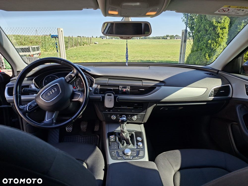 Audi A6 Avant - 12
