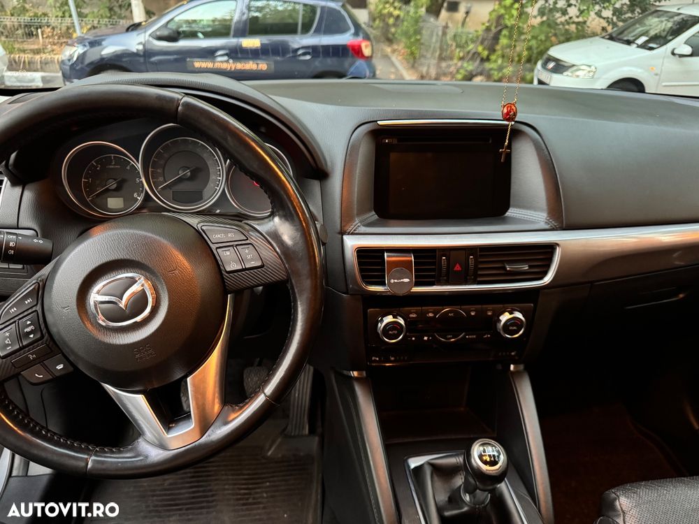 Mazda CX-5 SKYACTIV-D 150 AWD Exclusive-Line - 6