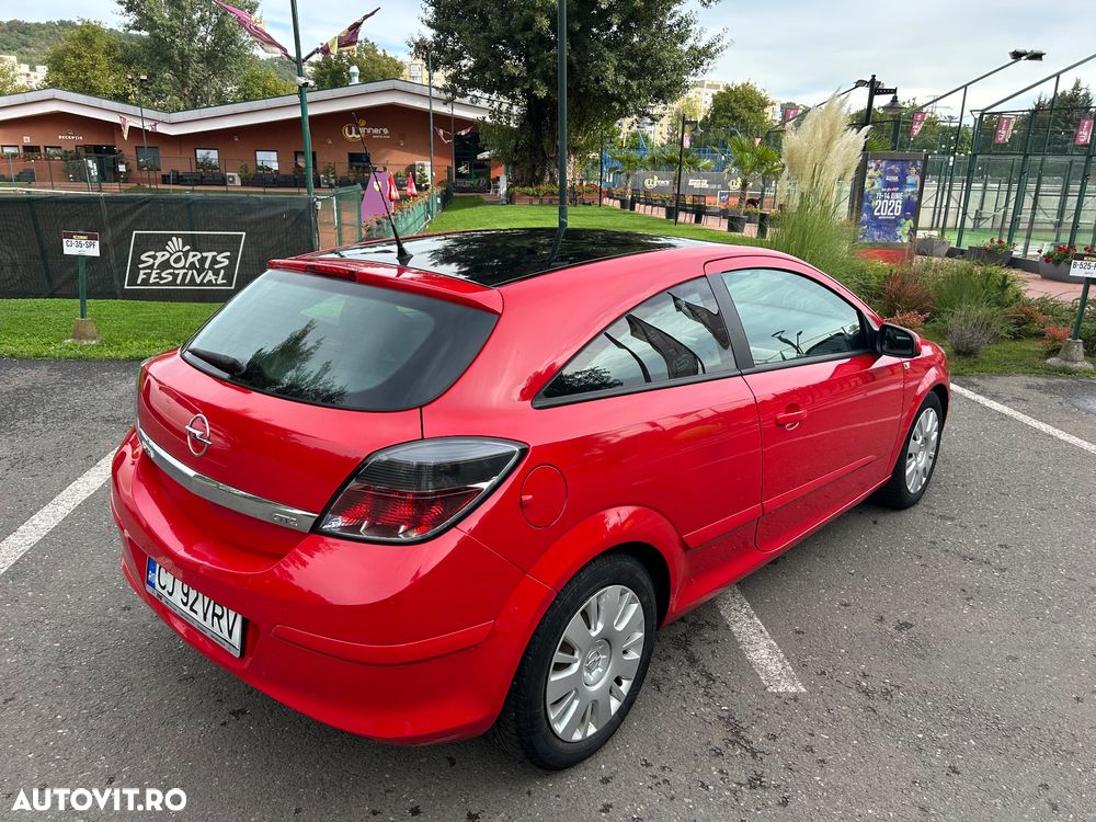 Opel Astra - 4
