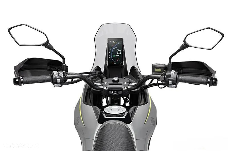 Morbidelli T125X - 16